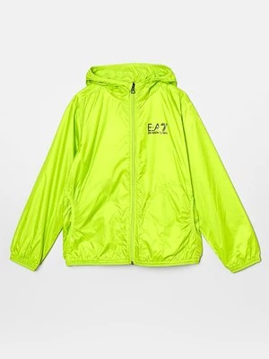 Kurtka wiosenna EA7 Emporio Armani