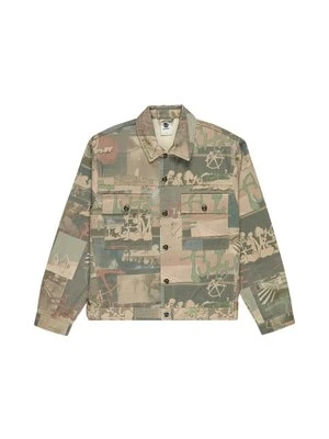 Kurtka wiosenna Element