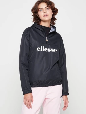 Kurtka wiosenna Ellesse czarny