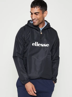 Kurtka wiosenna Ellesse czarny