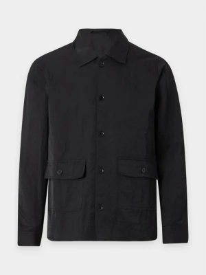 Kurtka wiosenna Essential Collective czarny