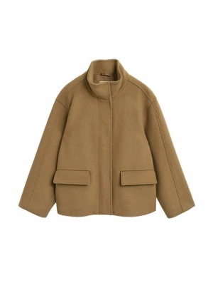 Kurtka wiosenna Gant khaki