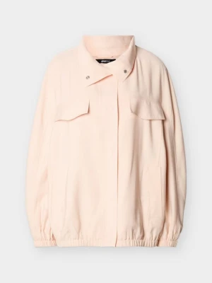 Kurtka wiosenna Gina Tricot morelowy