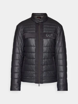 Kurtka wiosenna Guess czarny