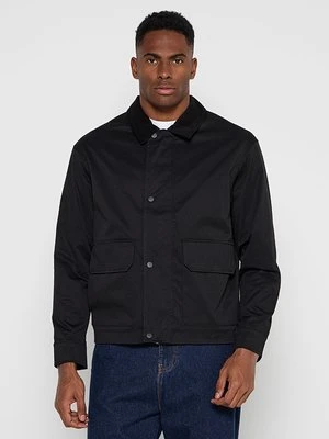 Kurtka wiosenna Jack&Jones czarny
