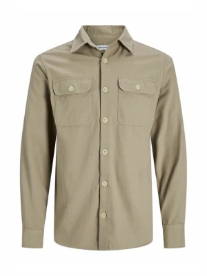 Kurtka wiosenna Jack&Jones beżowy