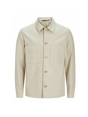 Kurtka wiosenna Jack&Jones beżowy