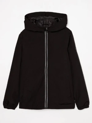 Kurtka wiosenna Jack&Jones czarny