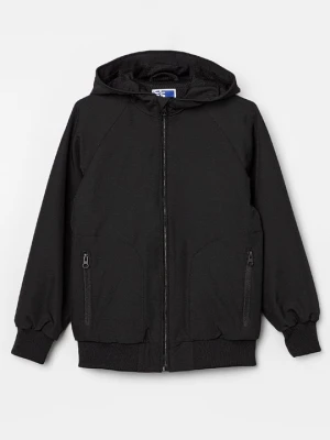 Kurtka wiosenna Jack&Jones czarny