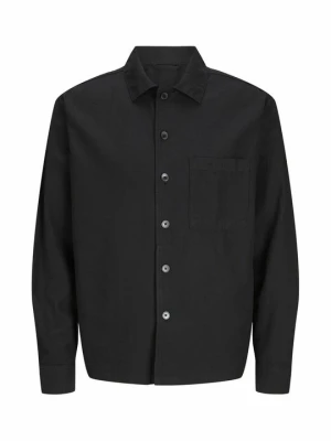 Kurtka wiosenna Jack&Jones czarny