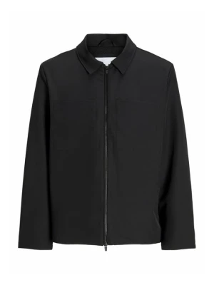 Kurtka wiosenna Jack&Jones czarny