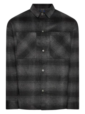 Kurtka wiosenna Jack&Jones czarny