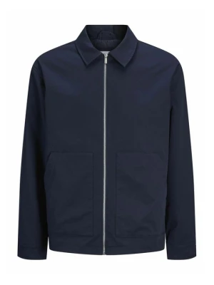 Kurtka wiosenna Jack&Jones granatowy