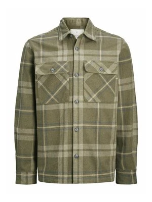 Kurtka wiosenna Jack&Jones jasnozielony