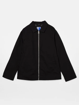 Kurtka wiosenna Jack & Jones Kids czarny