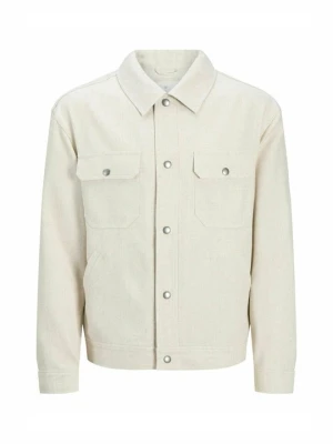 Kurtka wiosenna Jack&Jones mleczny
