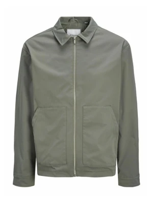 Kurtka wiosenna Jack&Jones zielony