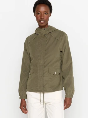 Kurtka wiosenna JDY khaki