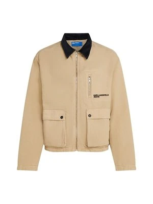 Kurtka wiosenna Karl Lagerfeld Jeans