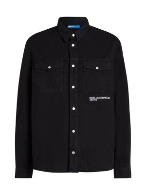 Kurtka wiosenna Karl Lagerfeld Jeans