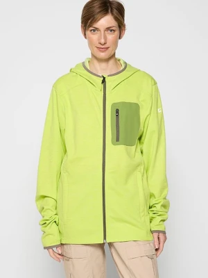 Kurtka wiosenna Killtec zielony neon