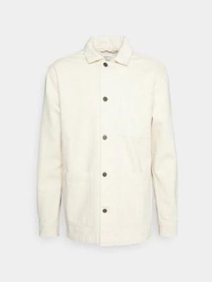 Kurtka wiosenna KnowledgeCotton Apparel piaskowy