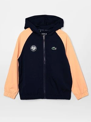 Kurtka wiosenna Lacoste Sport