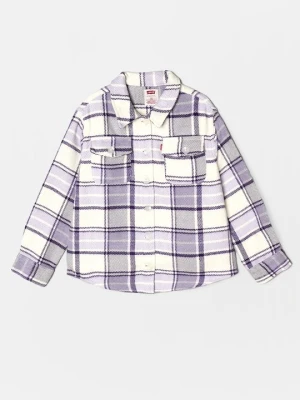 Kurtka wiosenna Levi's fioletowy