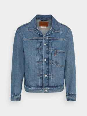 Kurtka wiosenna Levi's jasnoniebieski denim