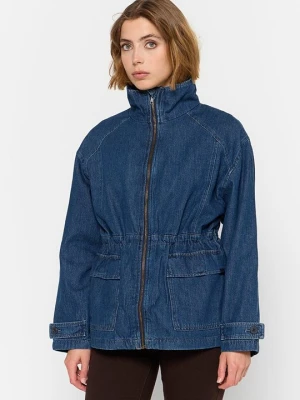 Kurtka wiosenna Levi's niebieski