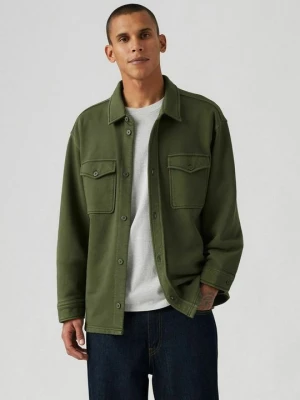 Kurtka wiosenna Levi's oliwkowy