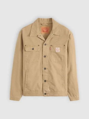 Kurtka wiosenna Levi's piaskowy