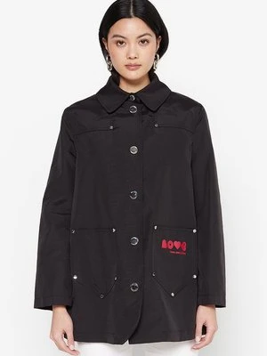 Kurtka wiosenna Love Moschino