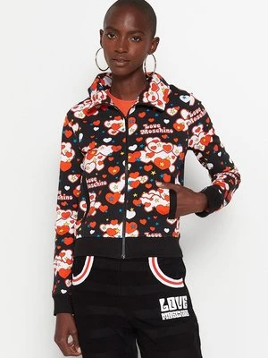 Kurtka wiosenna Love Moschino
