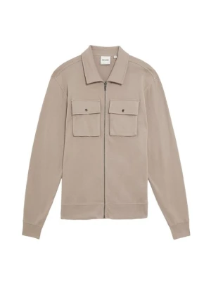 Kurtka wiosenna Lyle & Scott beżowy