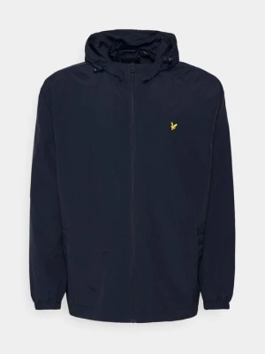 Kurtka wiosenna Lyle & Scott granatowy