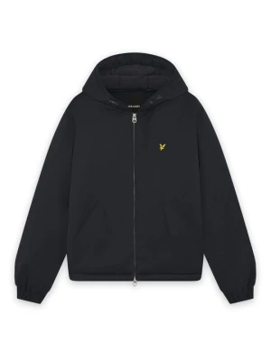 Kurtka wiosenna Lyle & Scott granatowy