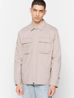 Kurtka wiosenna Lyle & Scott szary