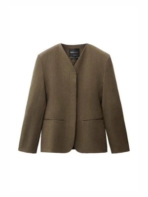Kurtka wiosenna Mango khaki