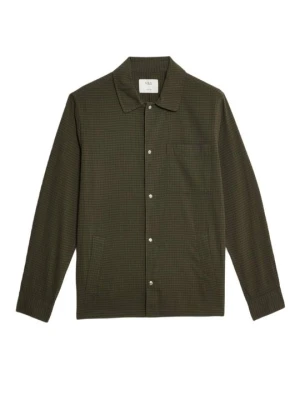 Kurtka wiosenna Marks & Spencer zielony
