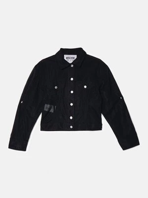 Kurtka wiosenna MOSCHINO JEANS