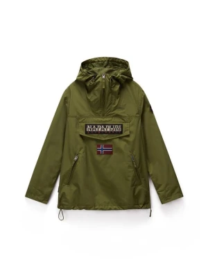 Kurtka wiosenna Napapijri khaki