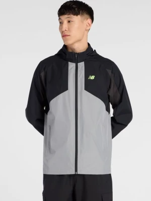 Kurtka wiosenna New Balance czarny