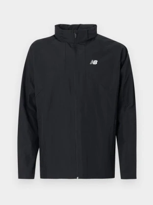 Kurtka wiosenna New Balance czarny