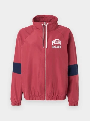 Kurtka wiosenna New Balance czerwony