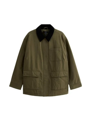 Kurtka wiosenna New Look khaki