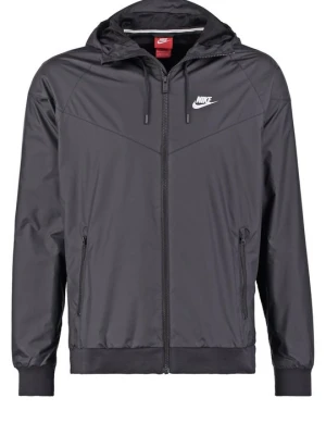 Wiatrówka Nike czarny