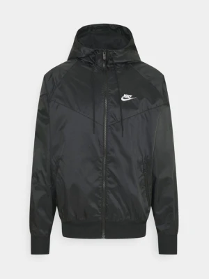 Kurtka wiosenna Nike czarny