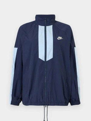 Kurtka wiosenna Nike granatowy