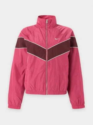 Kurtka wiosenna Nike jagodowy